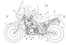 Honda Africa Twin 2024 : Ahora dotada de compresor e inyección directa