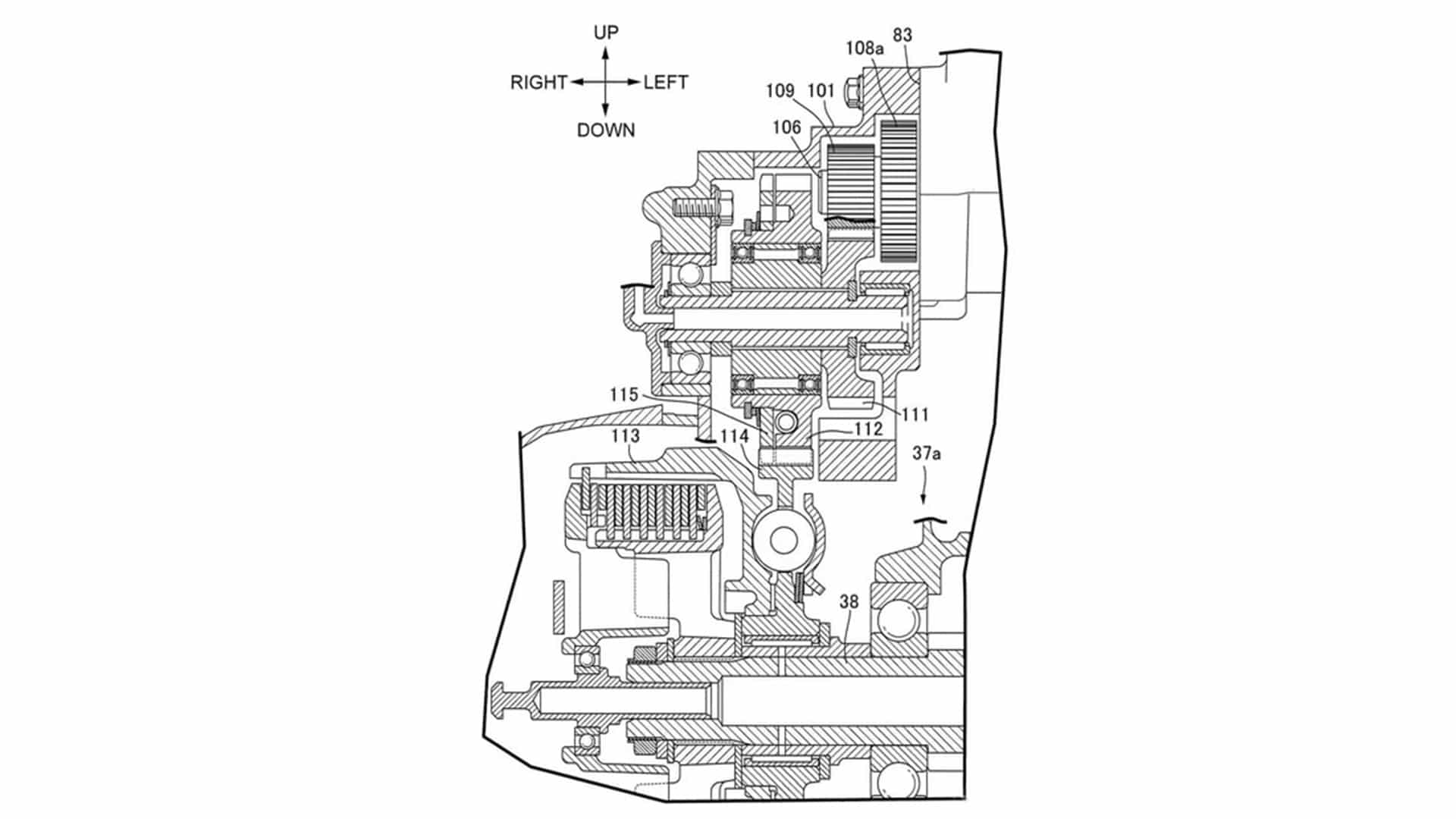 Honda Africa Twin 2024 : Ahora dotada de compresor e inyección directa