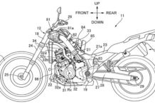 Honda Africa Twin 2024 : Ahora dotada de compresor e inyección directa