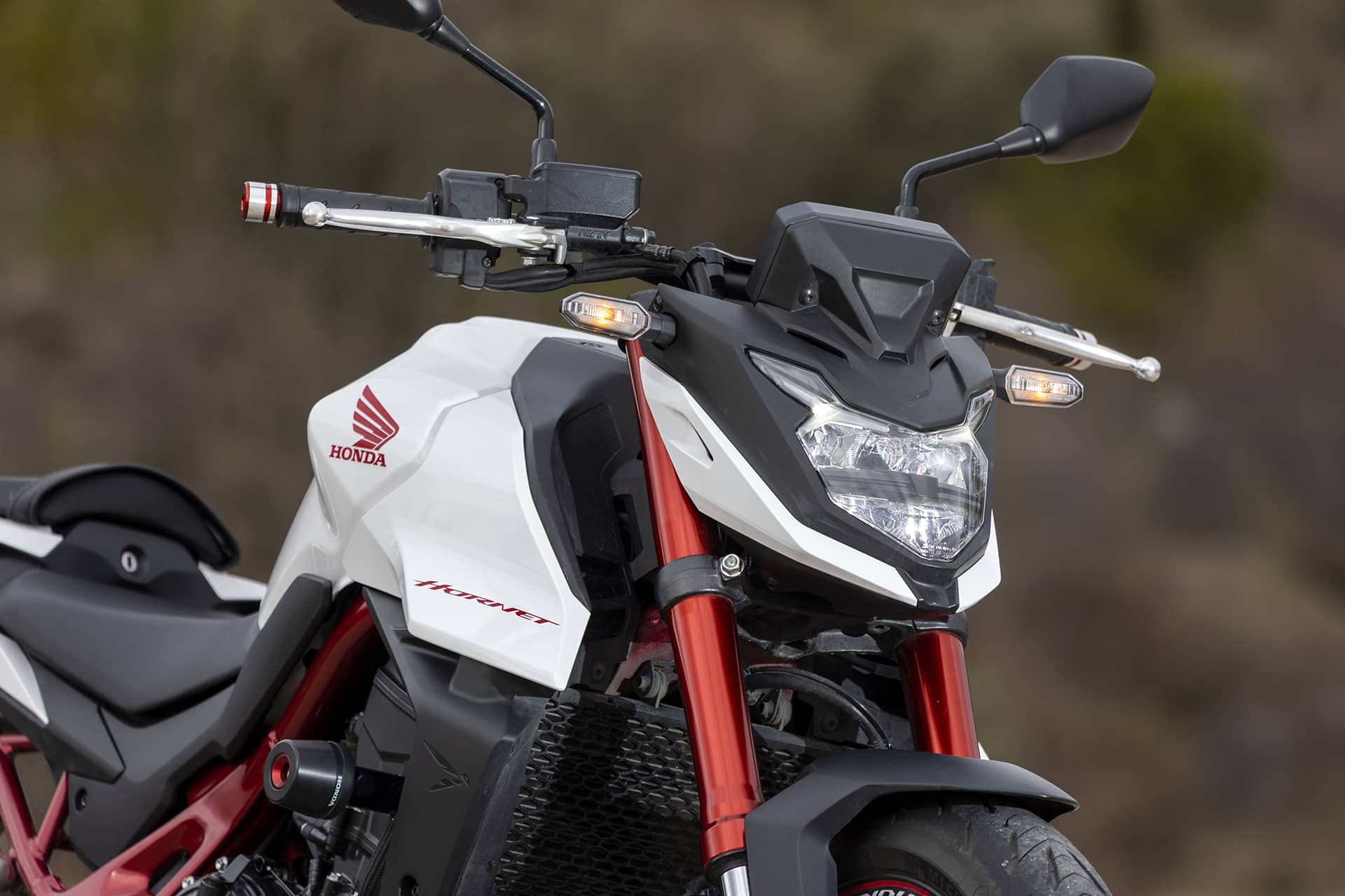 Comparativa Suzuki GSX8S / Honda CB750 Hornet