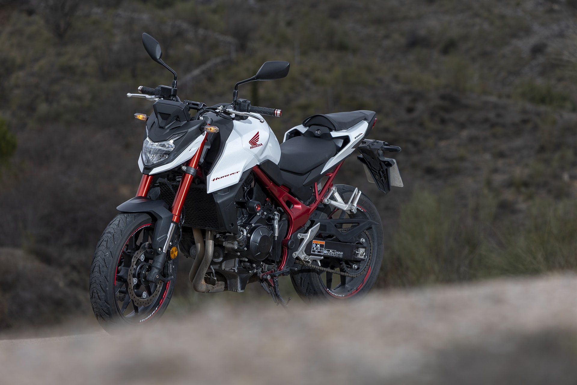 Comparativa Suzuki GSX8S / Honda CB750 Hornet