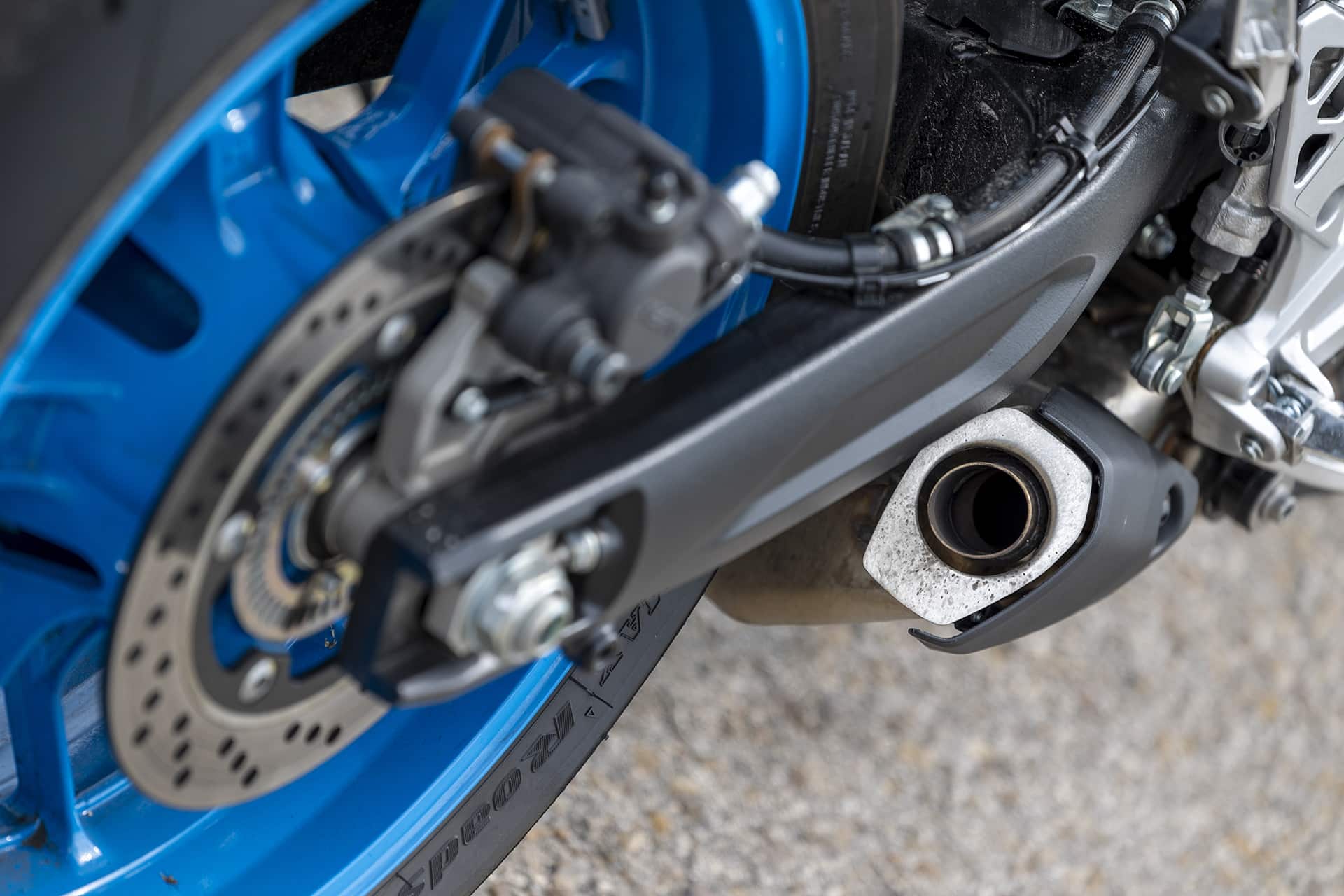 Comparativa Suzuki GSX8S / Honda CB750 Hornet