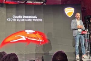 Presentación VW España - Ducati