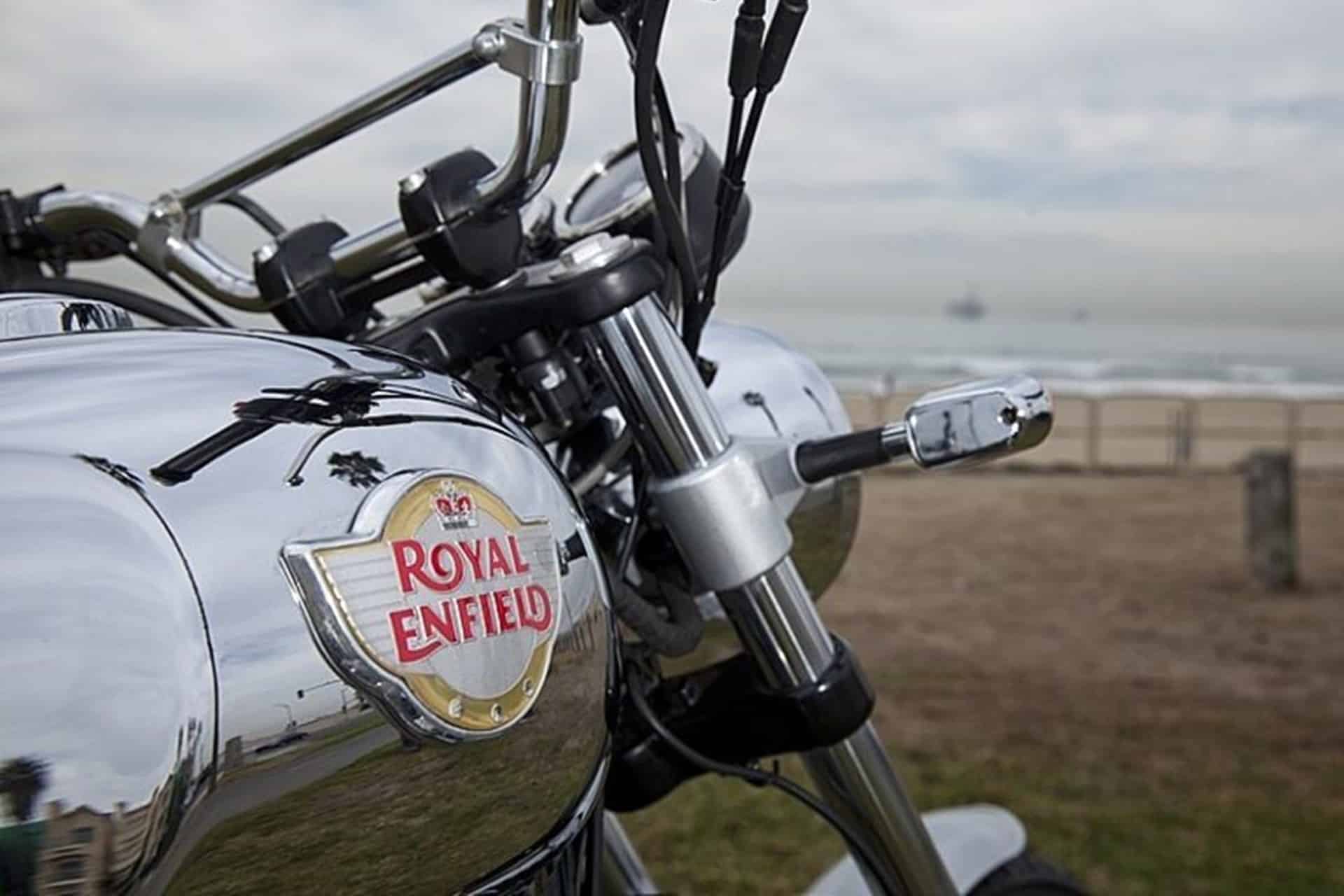 Royal Enfield Bobber 750: Lo último en lo que podría estar trabajando la marca