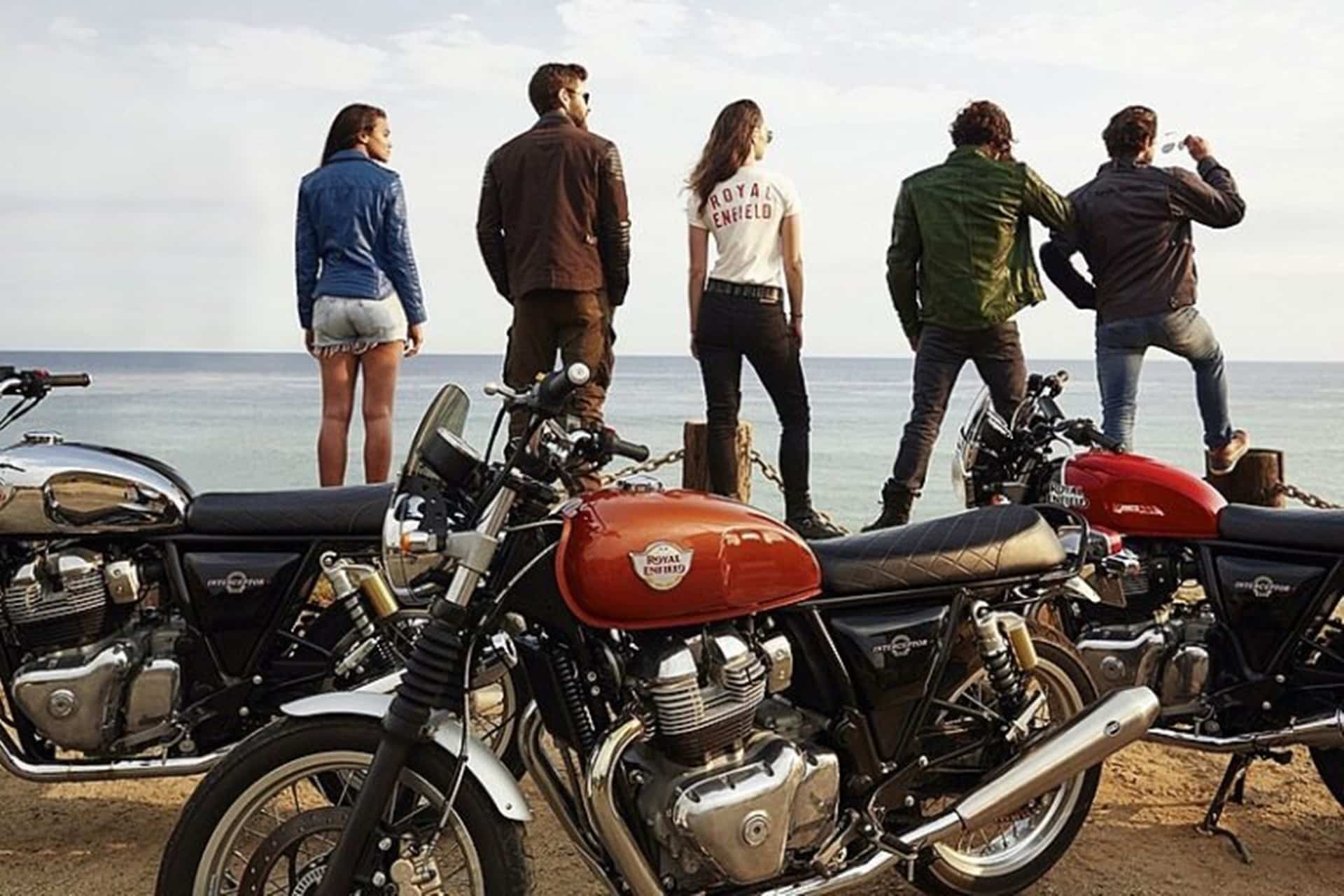 Royal Enfield Bobber 750: Lo último en lo que podría estar trabajando la marca