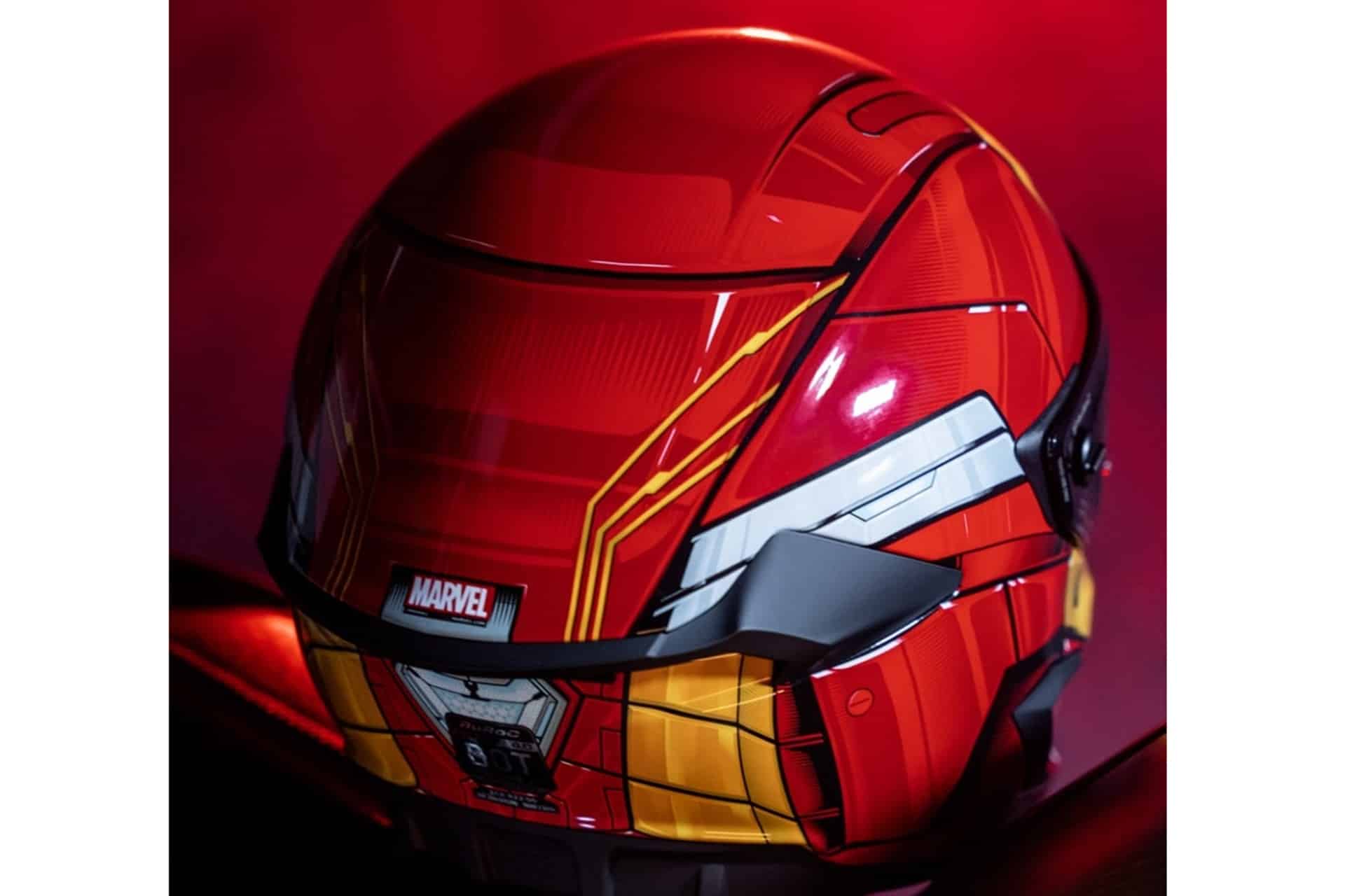 El Ruroc Atlas 4.0 Carbon ahora en 3 ediciones especiales Marvel Avengers