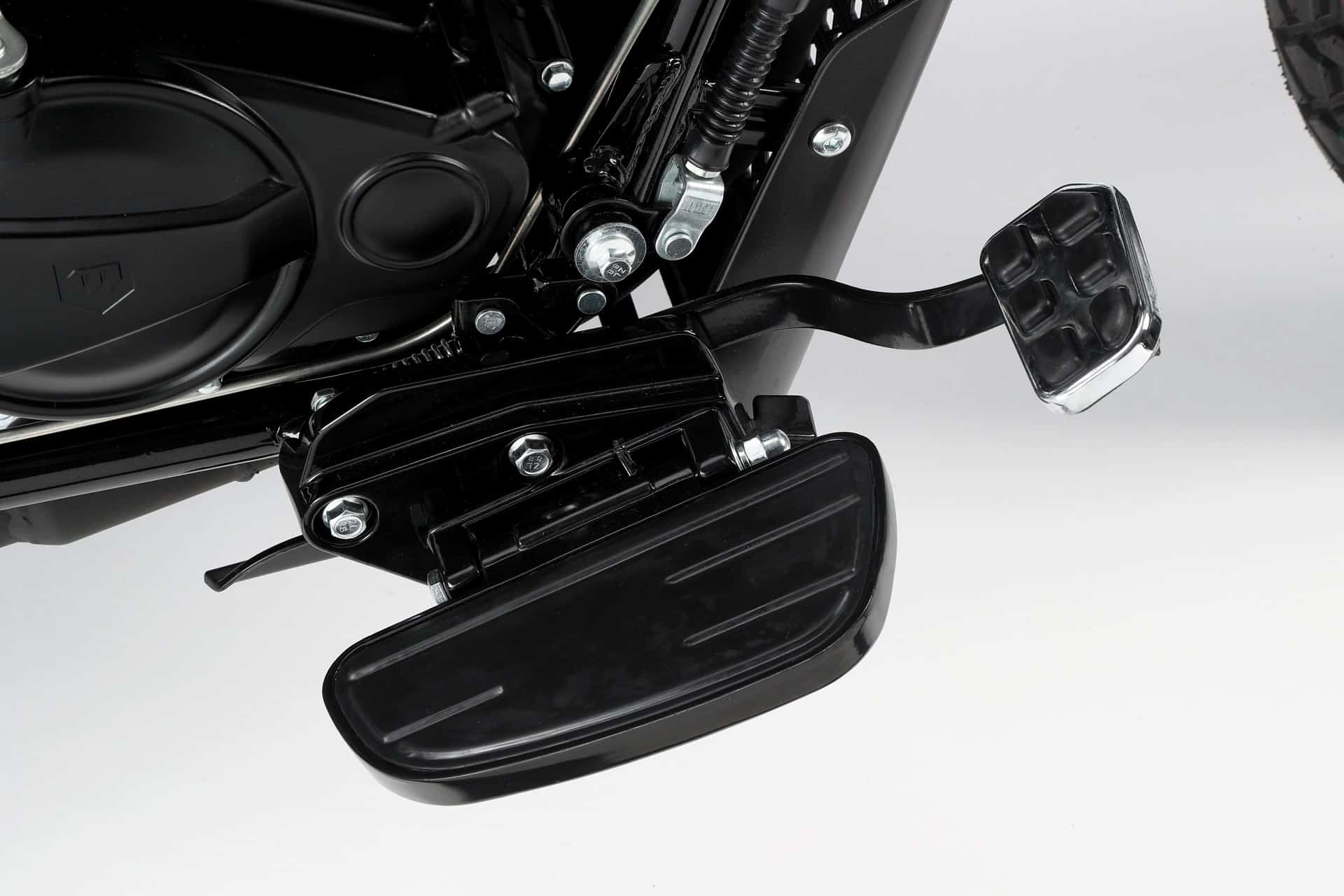 Macbor Rockster 125