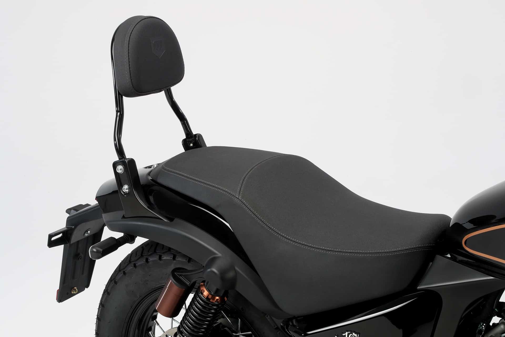 Macbor Rockster 125