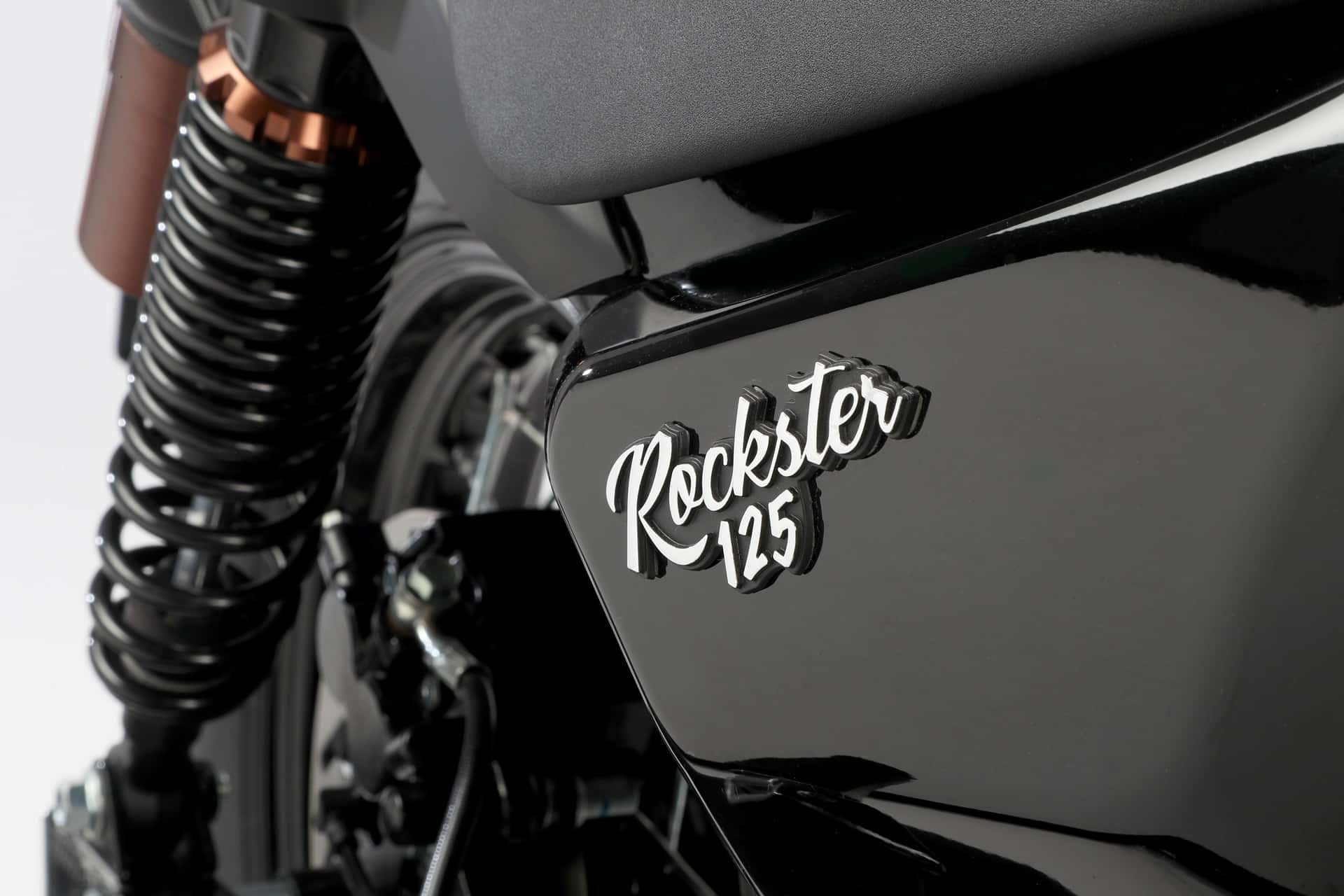 Macbor Rockster 125
