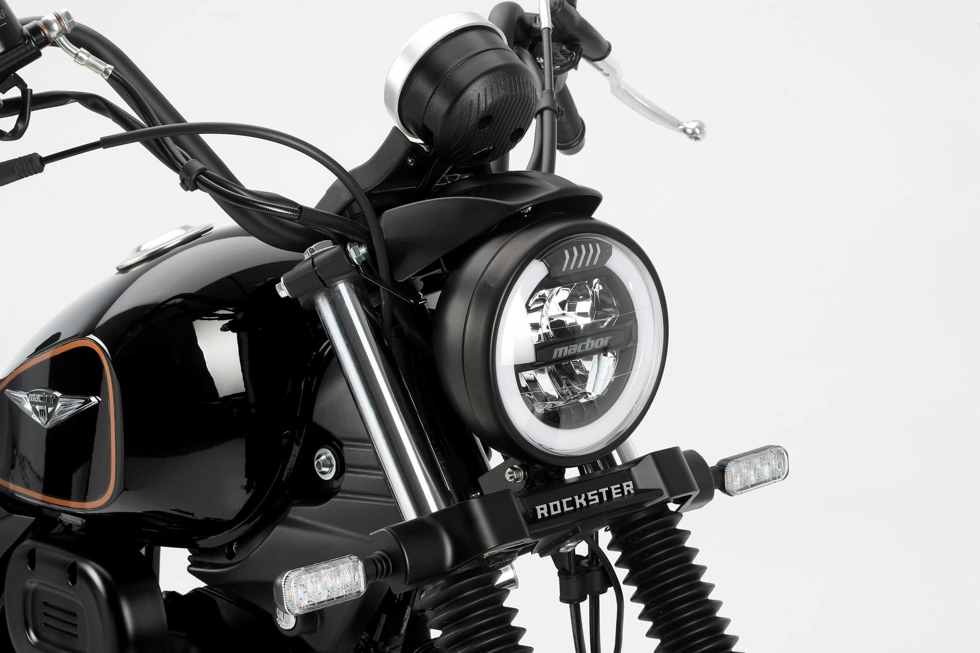 Macbor Rockster 125