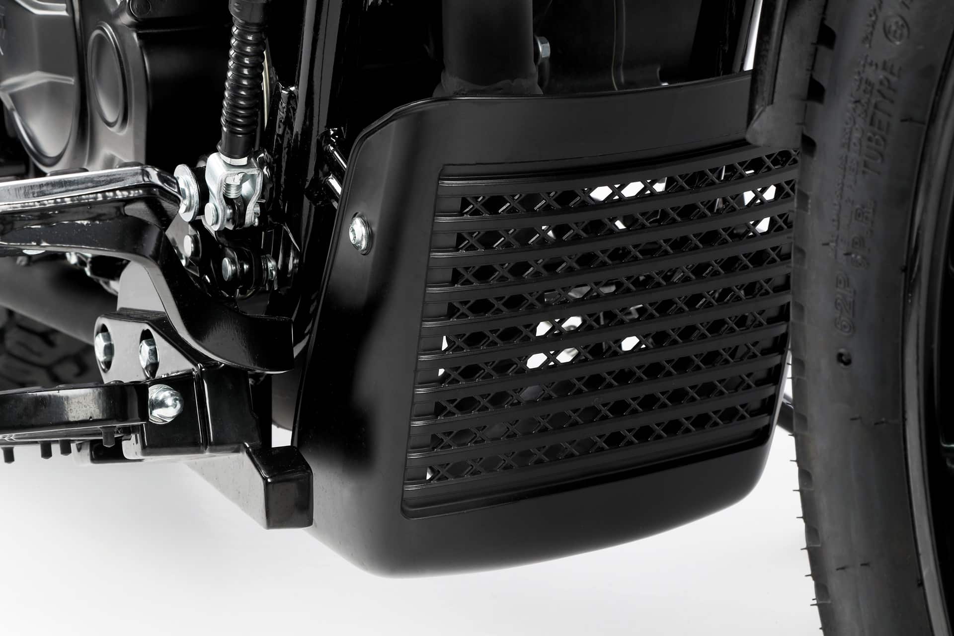 Macbor Rockster 125
