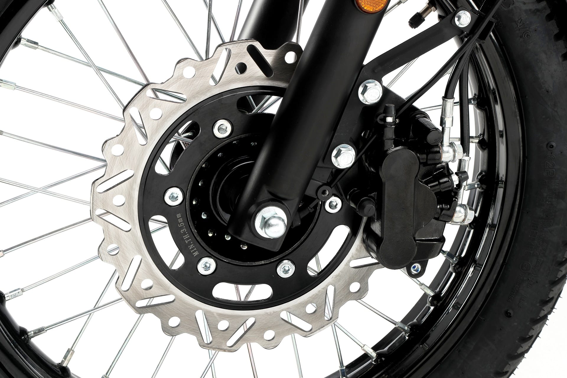 Macbor Rockster 125