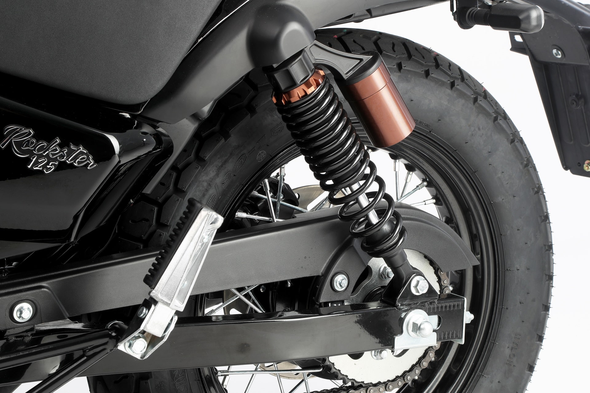 Macbor Rockster 125