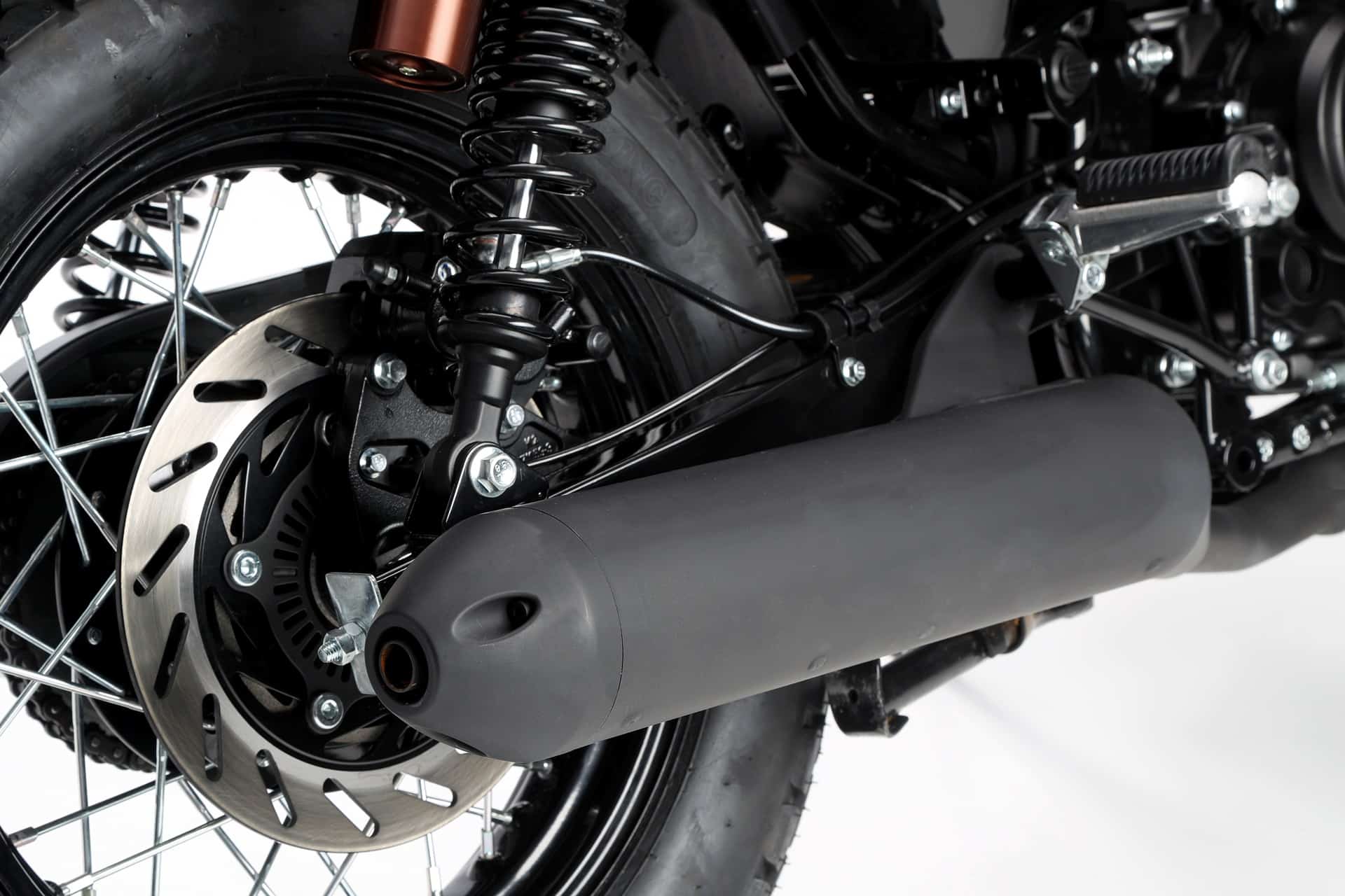 Macbor Rockster 125