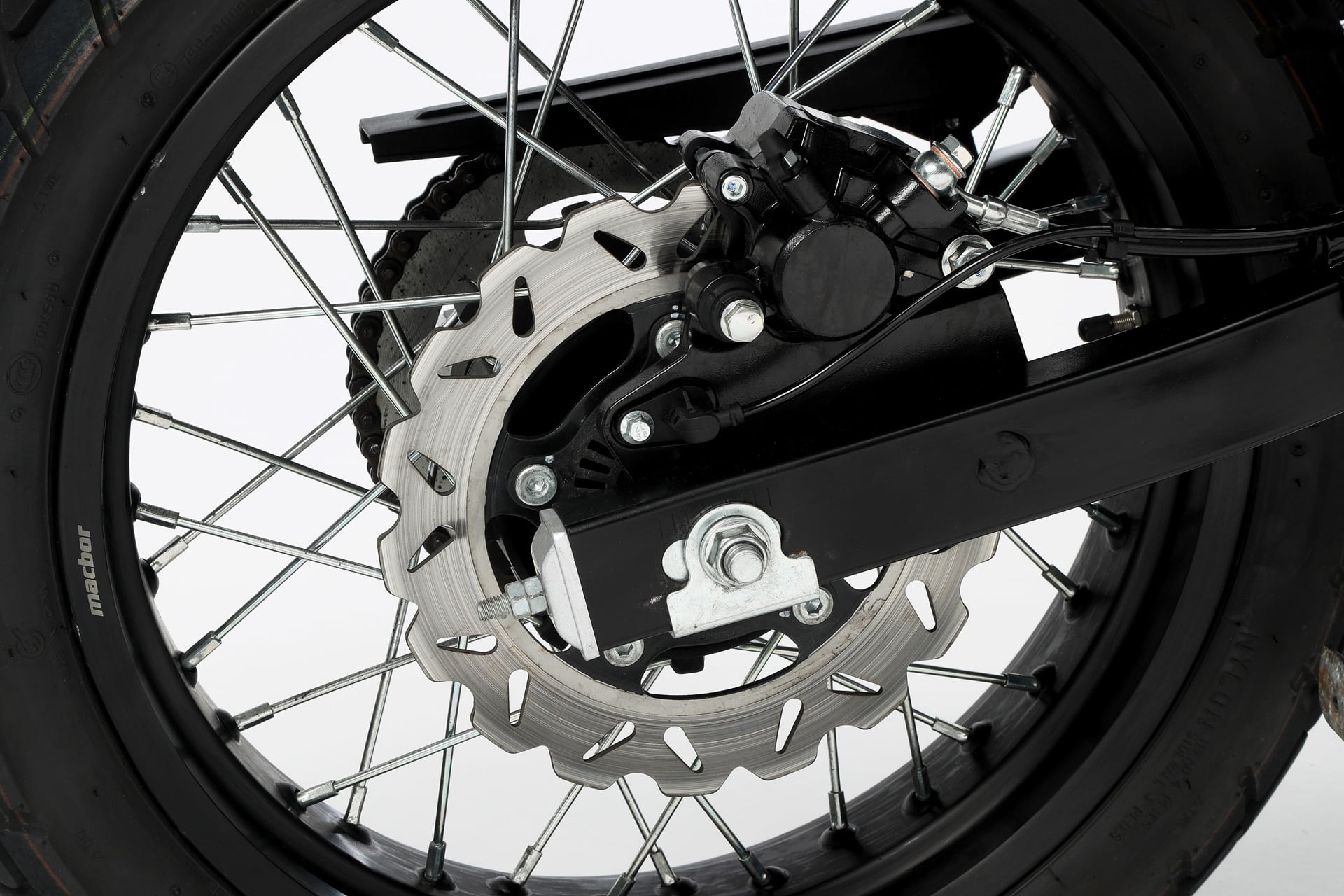 Macbor Rockster 125