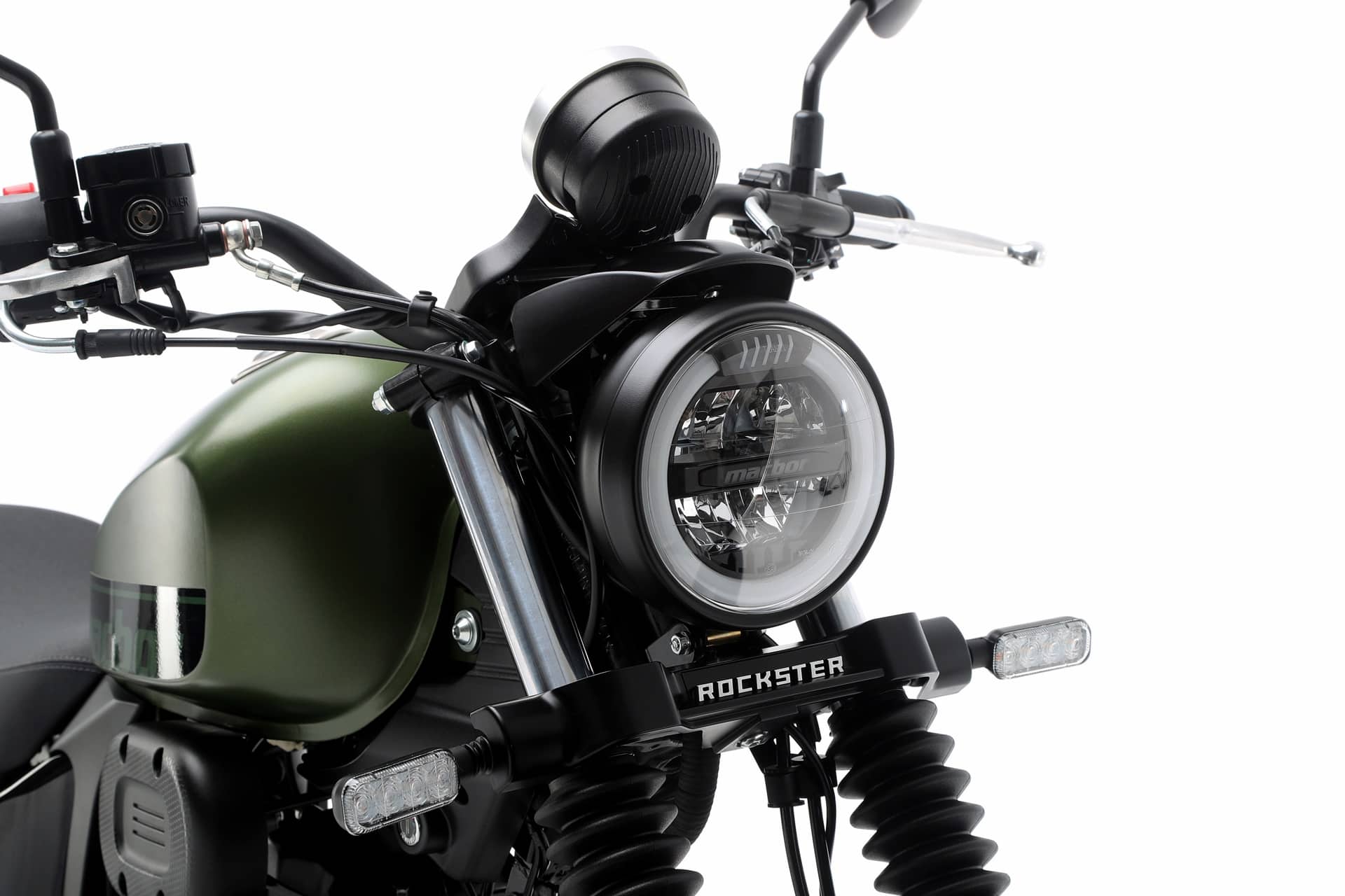 Macbor Rockster 125