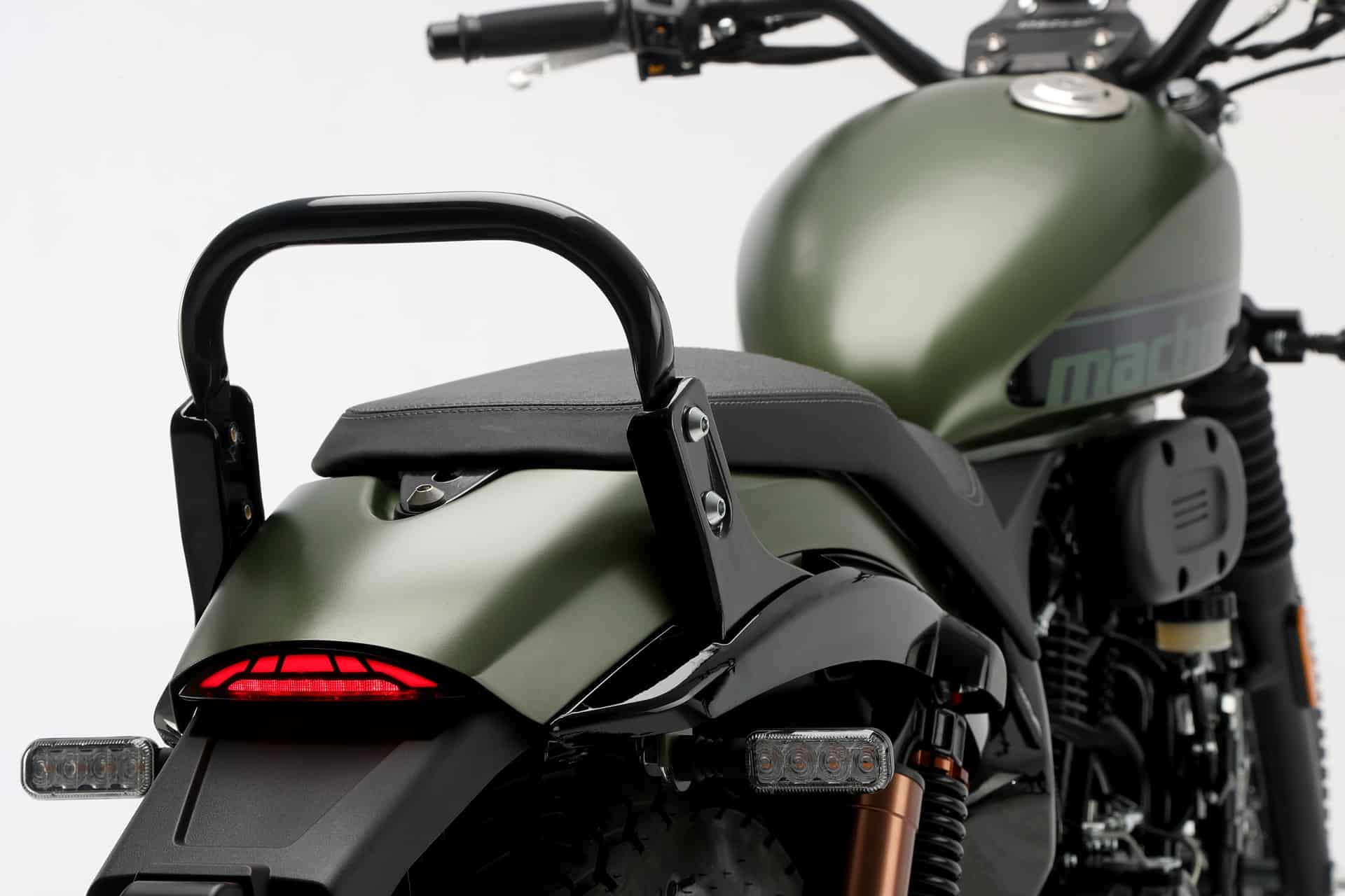 Macbor Rockster 125