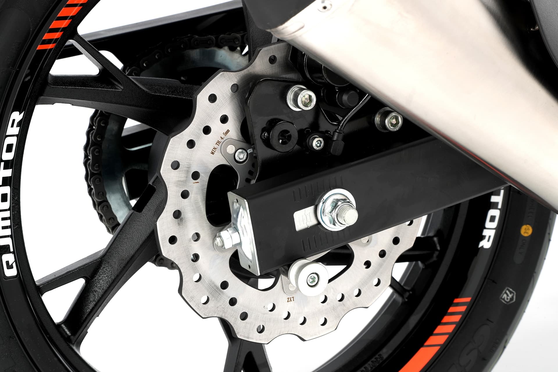 QJMOTOR SRK 125 S