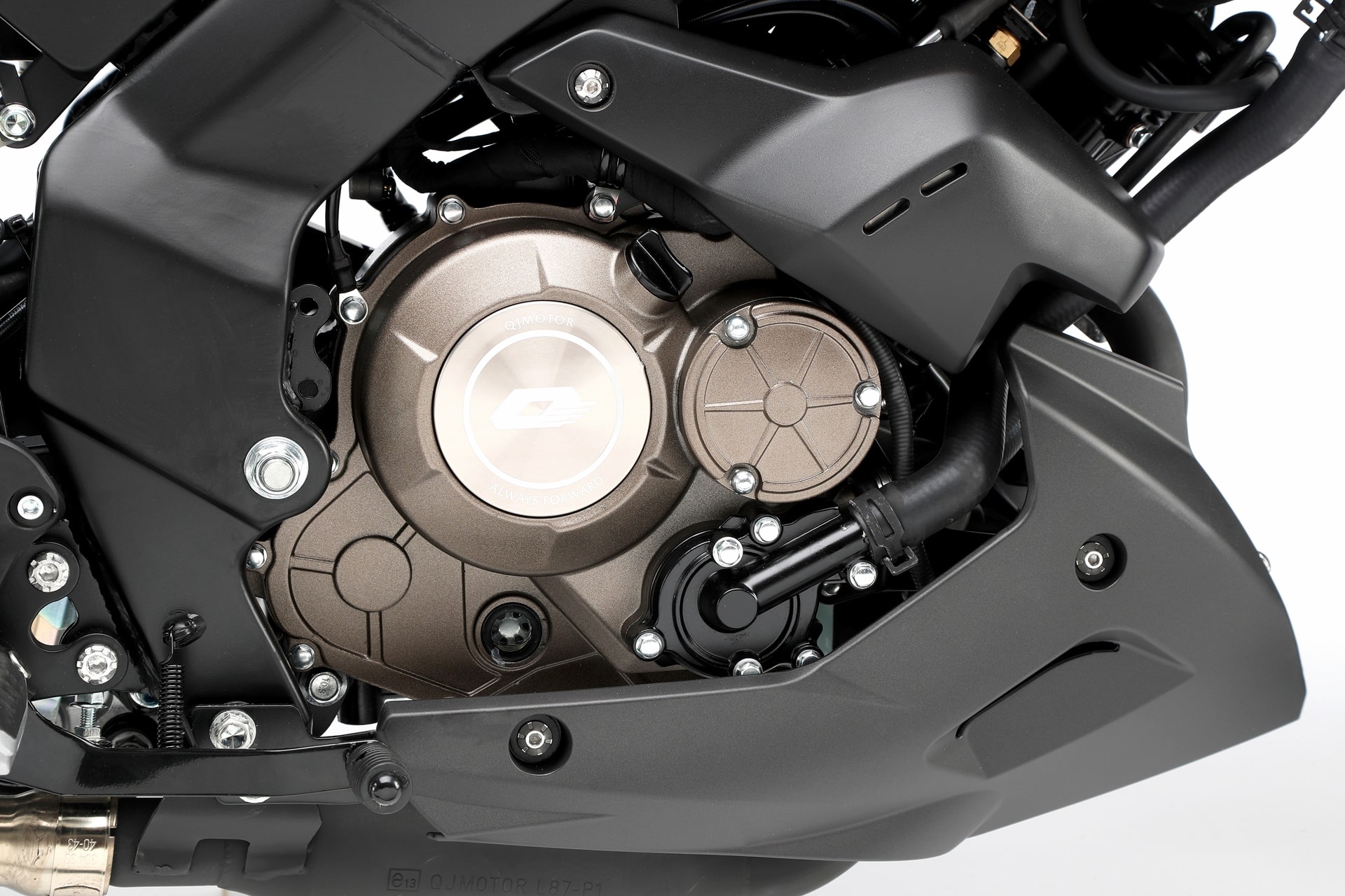 QJMOTOR SRK 125 S
