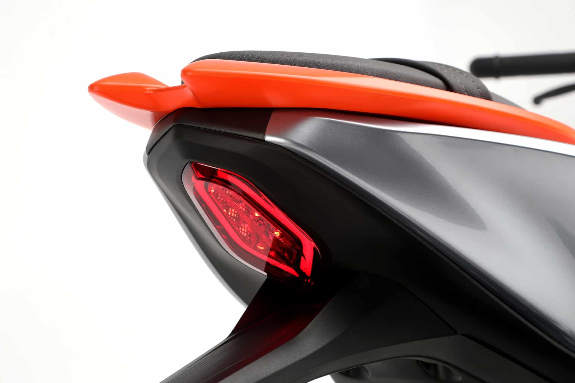 QJMOTOR SRK 125 S