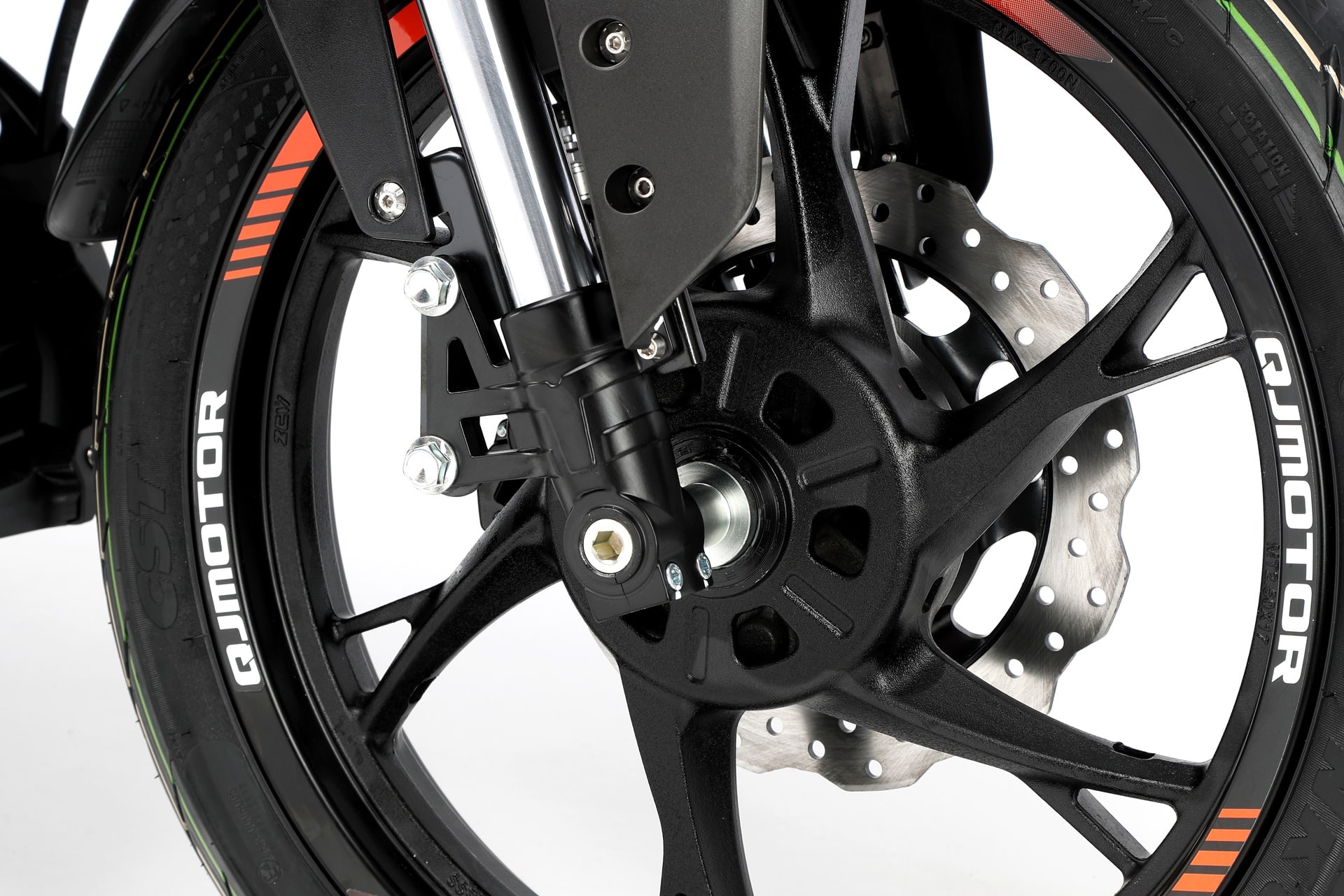 QJMOTOR SRK 125 S