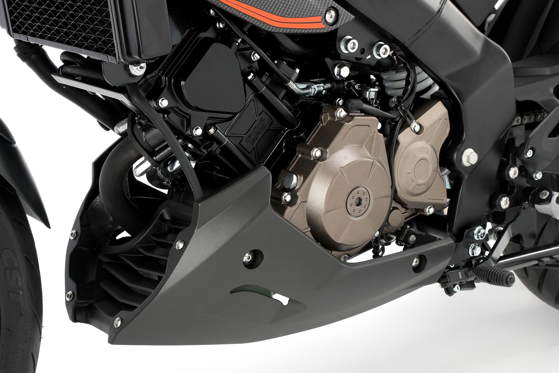 QJMOTOR SRK 125 S