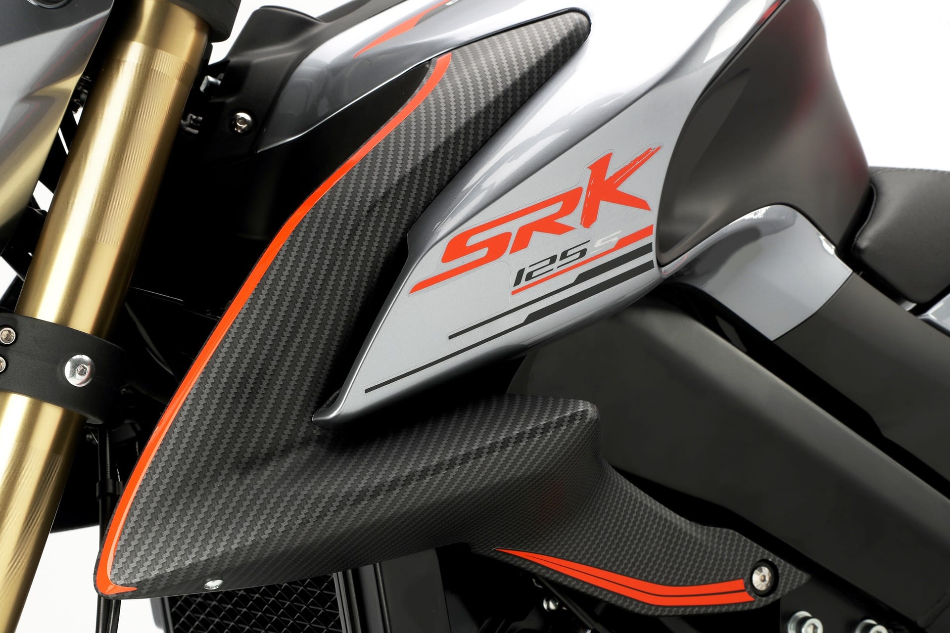 QJMOTOR SRK 125 S