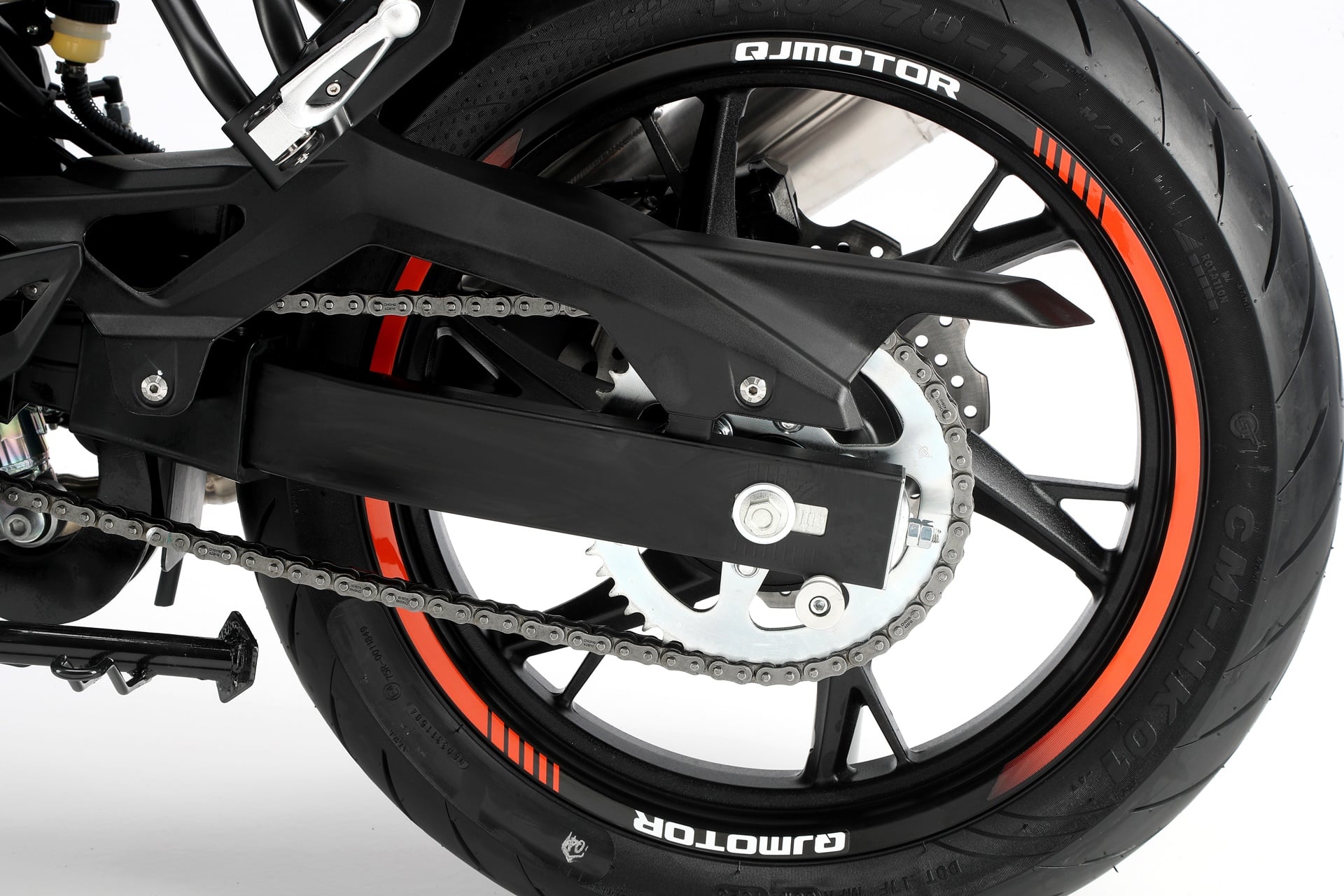 QJMOTOR SRK 125 S