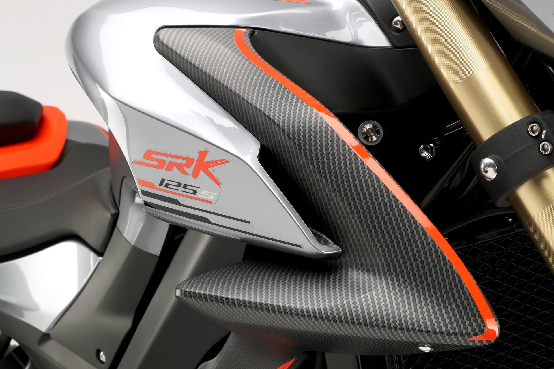QJMOTOR SRK 125 S
