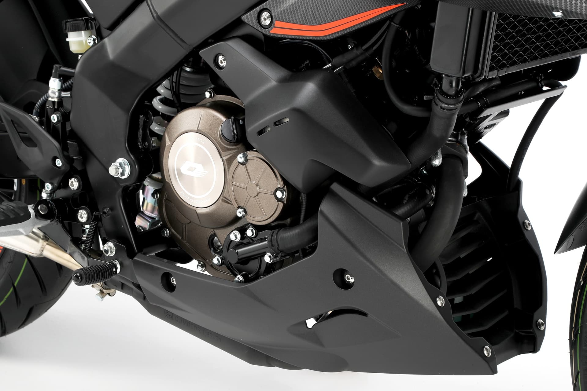 QJMOTOR SRK 125 S