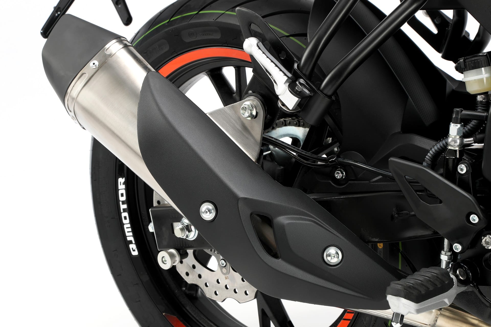 QJMOTOR SRK 125 S