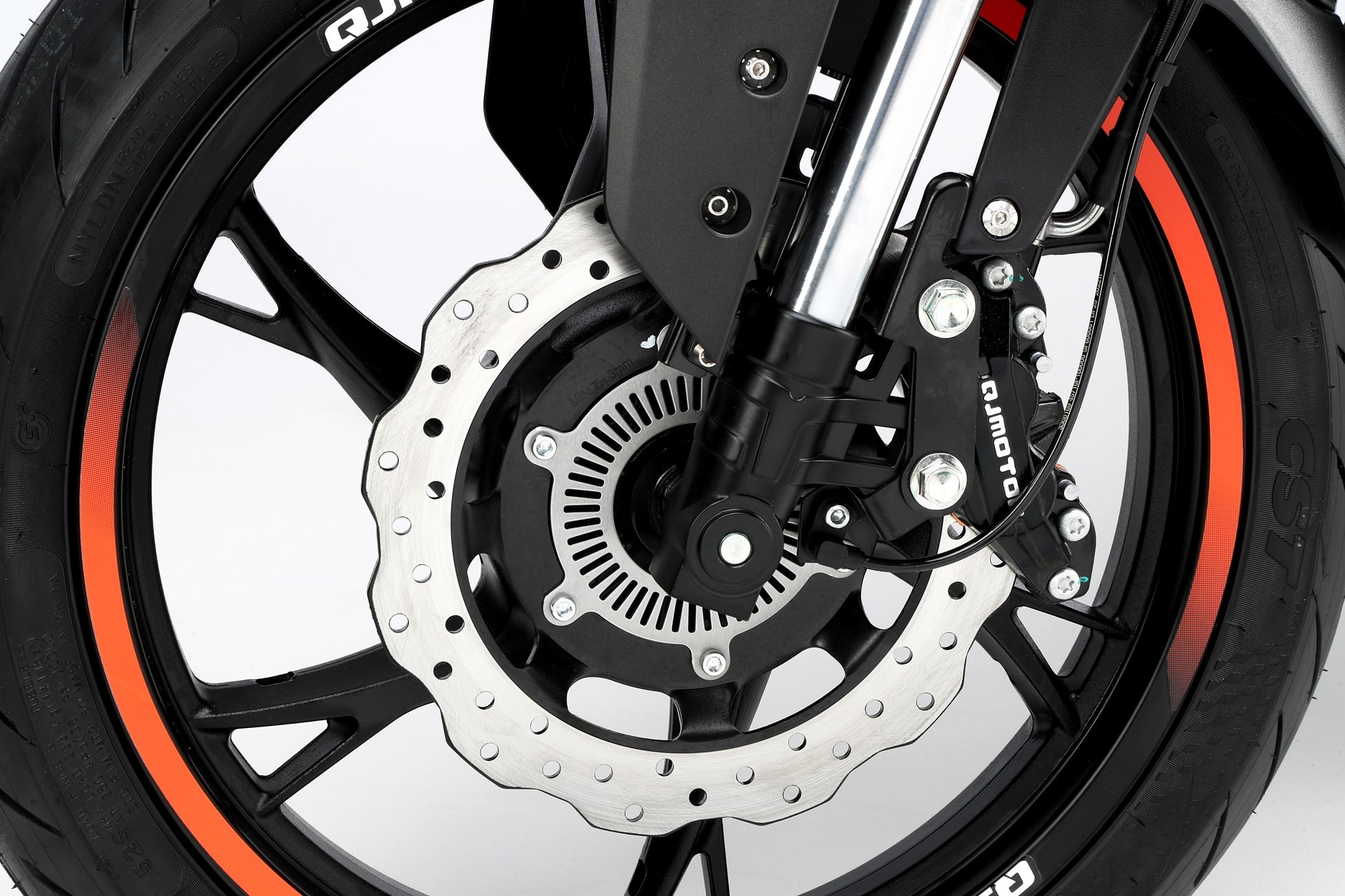 QJMOTOR SRK 125 S