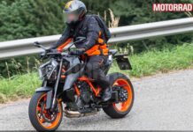 KTM 1290 Super Duke R 2024