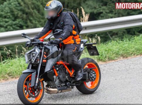 KTM 1290 Super Duke R 2024