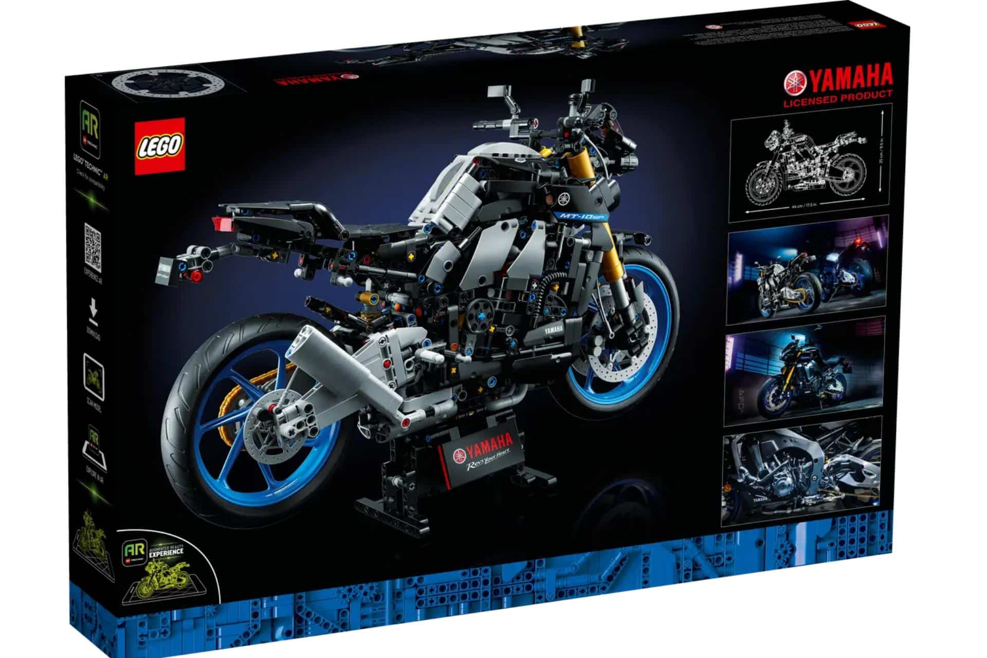 LEGO Technic Yamaha MT-10