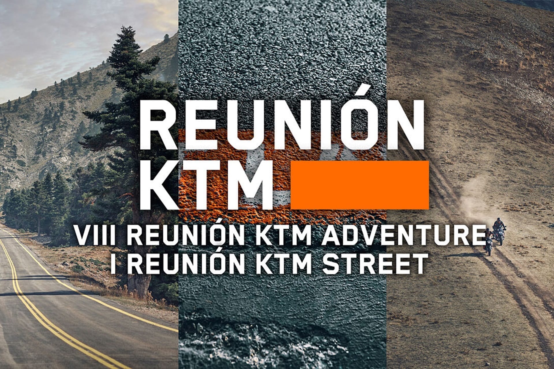 La Reunión KTM 2023 ya tiene fecha y lugar