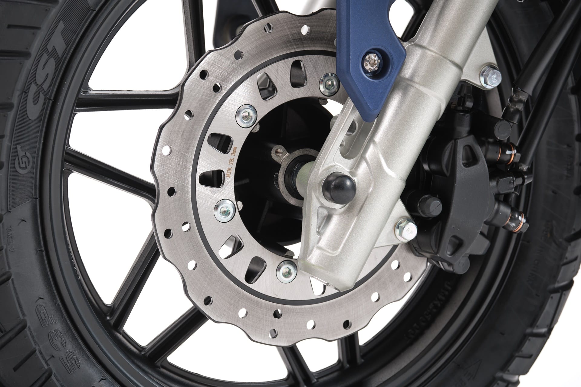 MITT 125 ADV 2023