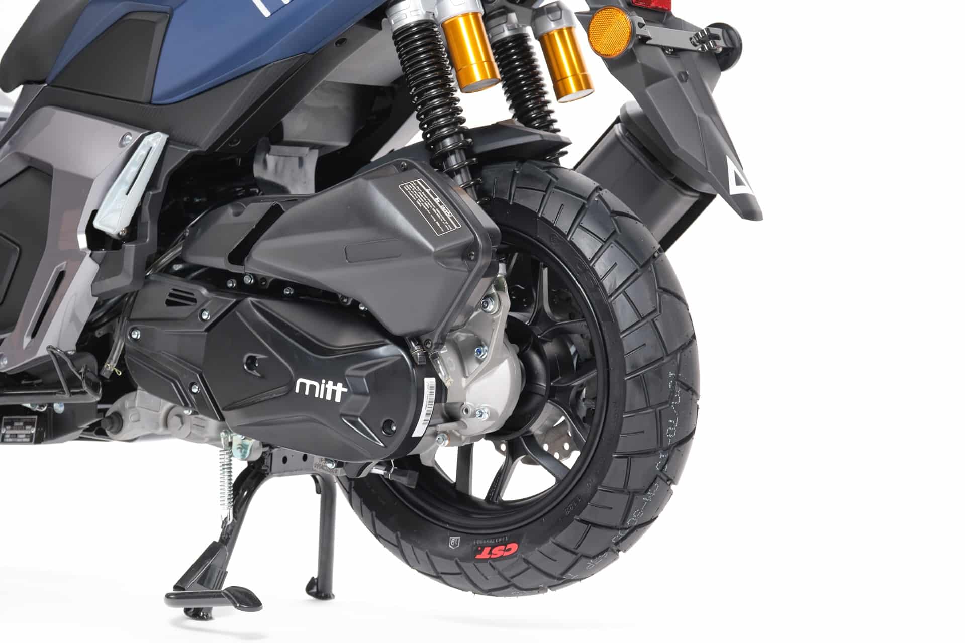 MITT 125 ADV 2023