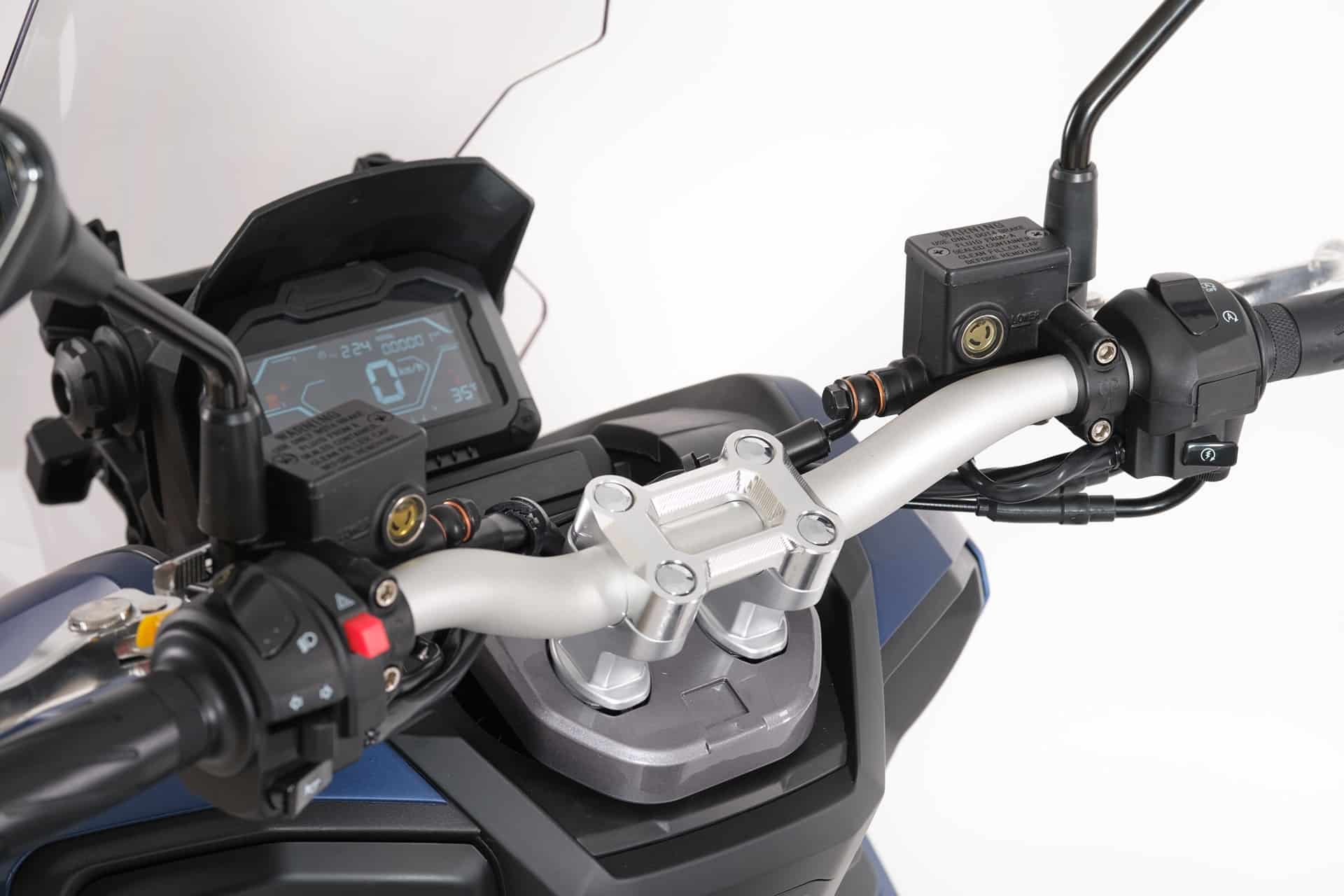 MITT 125 ADV 2023
