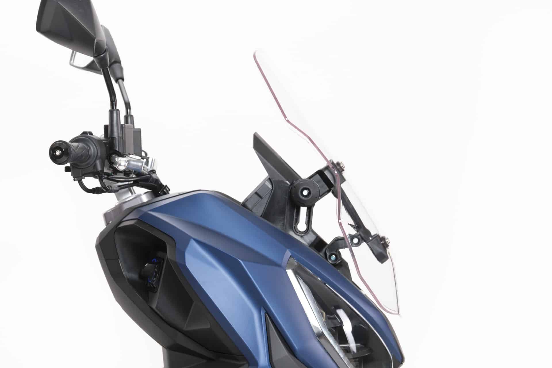 MITT 125 ADV 2023