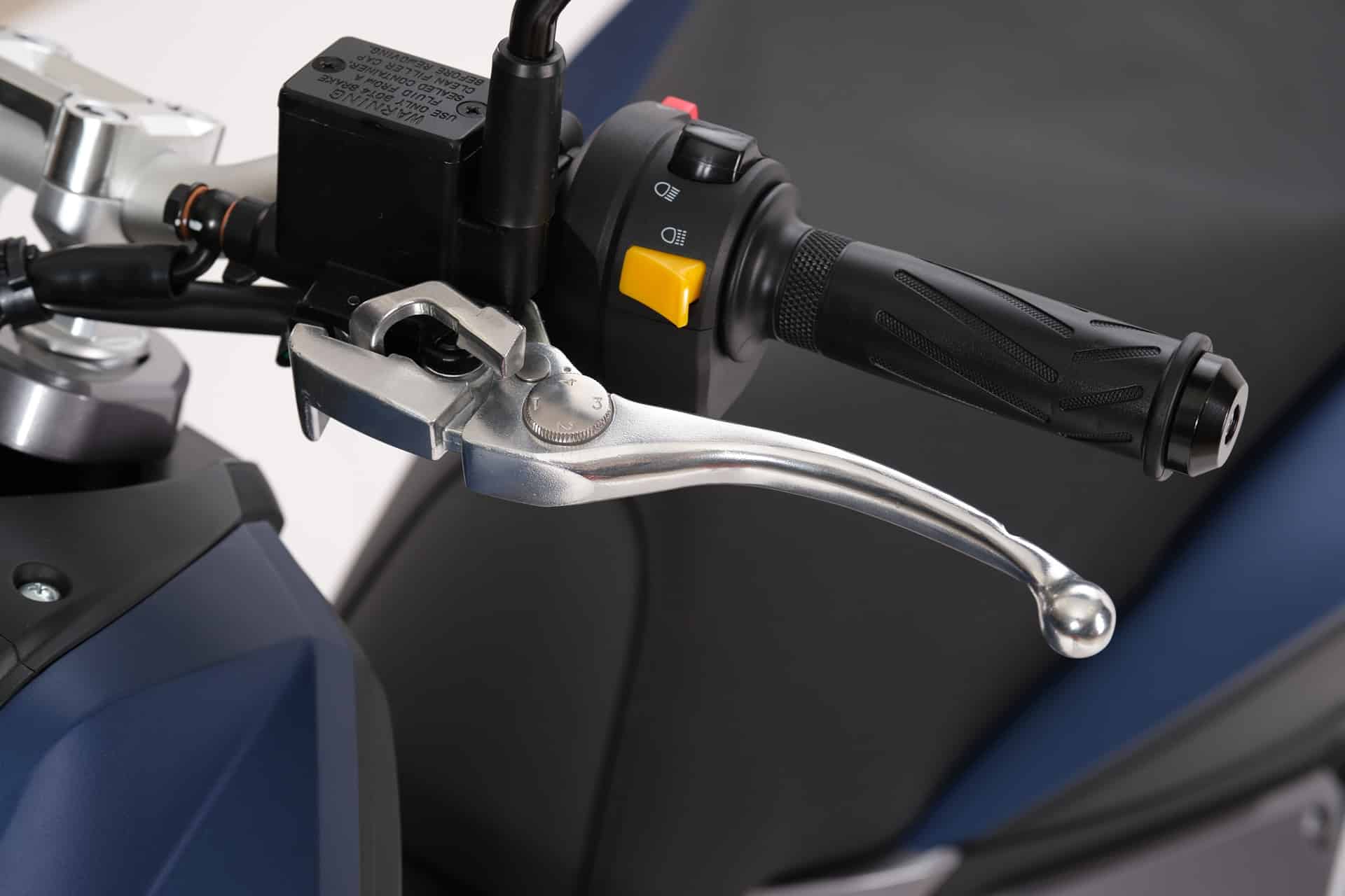 MITT 125 ADV 2023