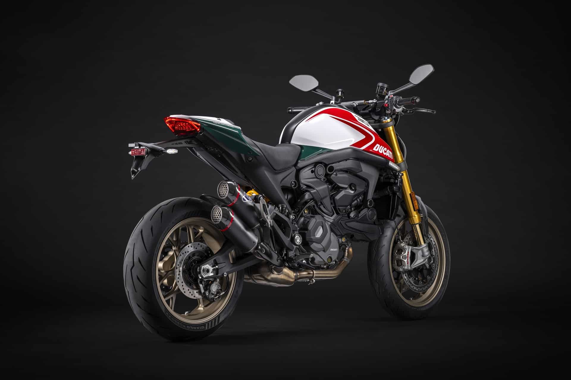 Ducati Monster 30° Anniversario: Tres décadas como referente en el segmento naked