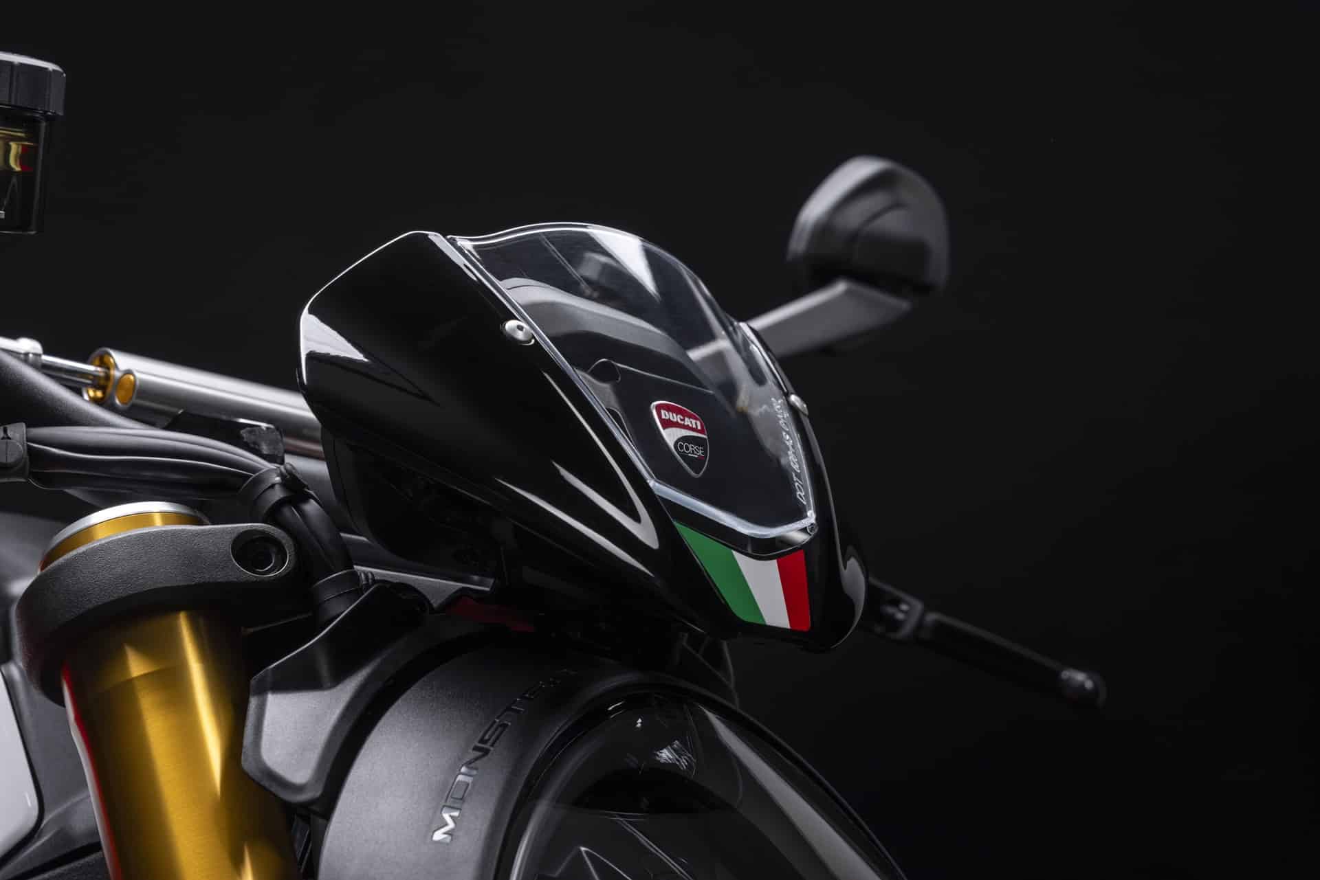 Ducati Monster 30° Anniversario: Tres décadas como referente en el segmento naked