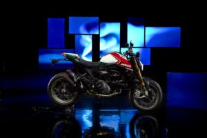 Ducati Monster 30° Anniversario: Tres décadas como referente en el segmento naked