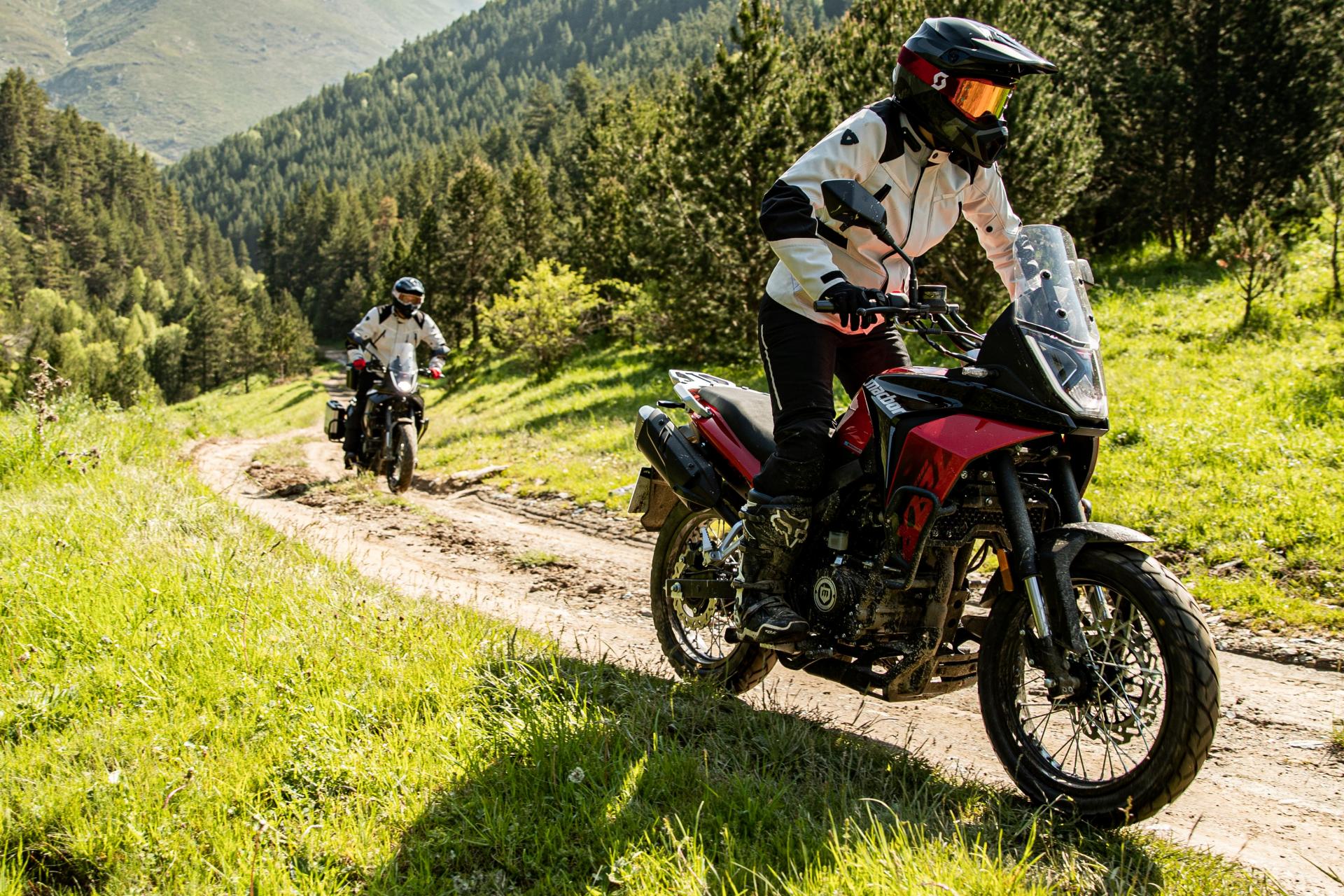 Macbor Montana XR1