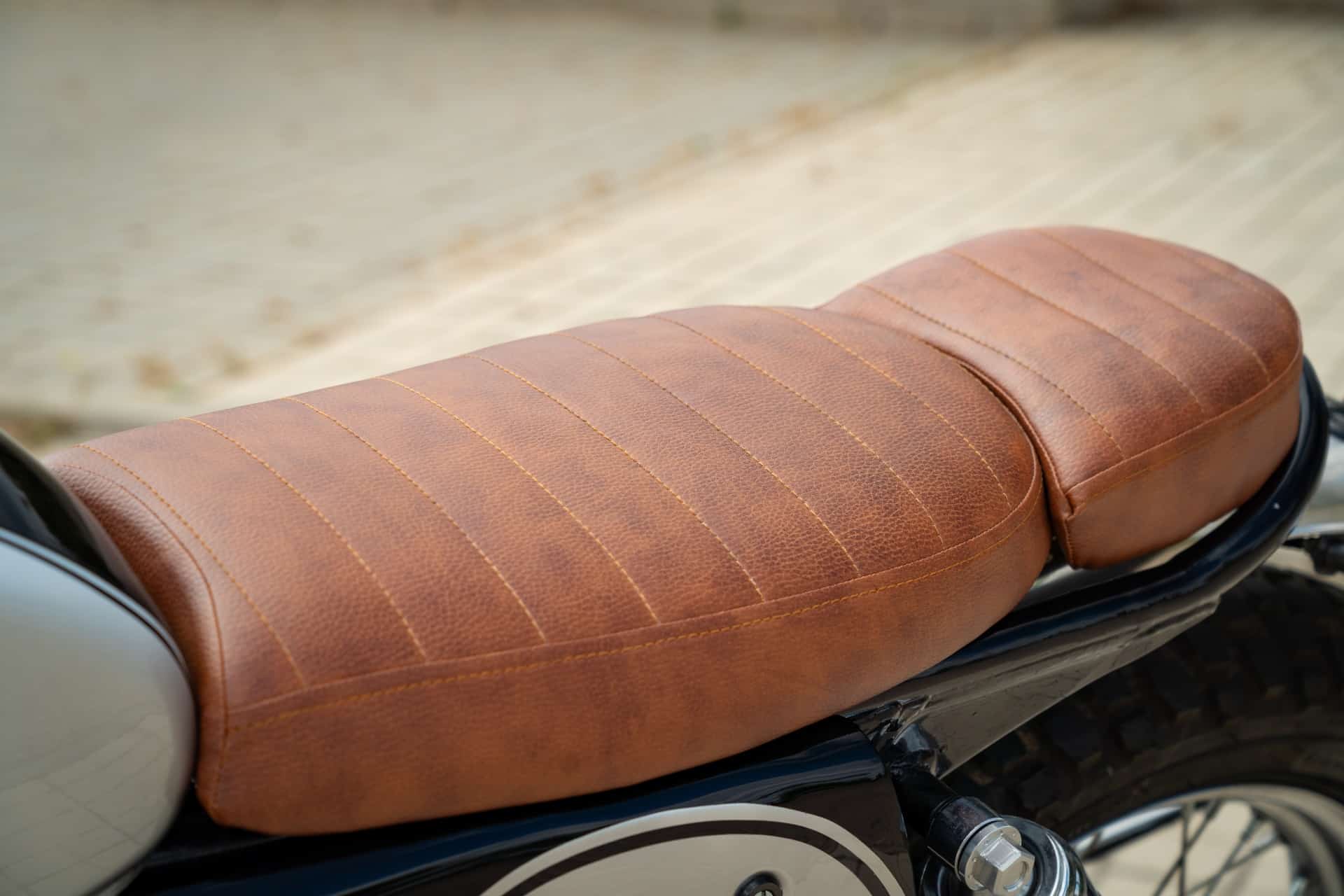 Prueba Mutt Mastiff 250 custom