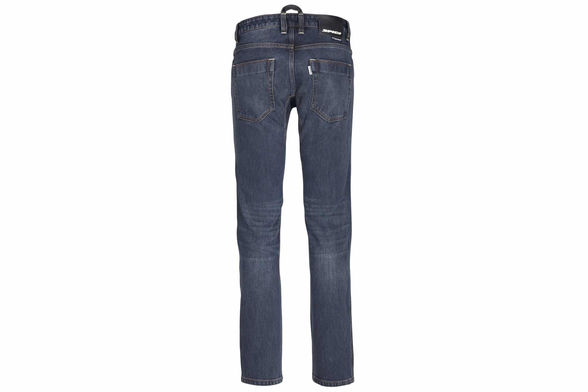 Pantalones vaqueros SPIDI J&K Straight Evo y J&Dyneema Evo: Comodidad y seguridad garantizada