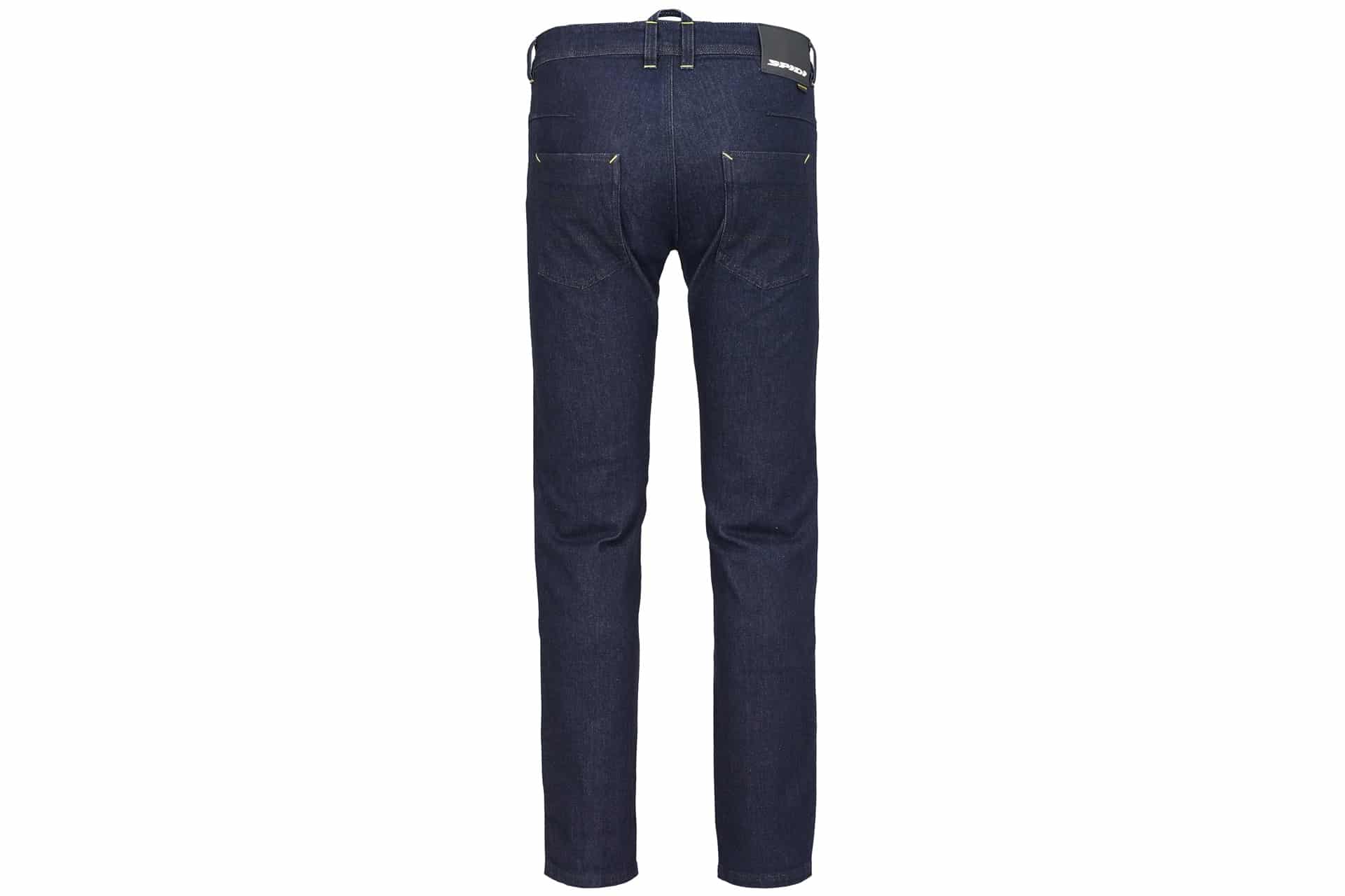 Pantalones vaqueros SPIDI J&K Straight Evo y J&Dyneema Evo: Comodidad y seguridad garantizada