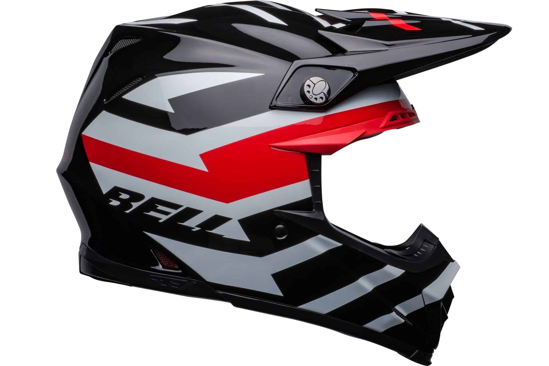 Bell Moto-9S Flex: Nueva versión más actualizada y homologación ECE 22.06