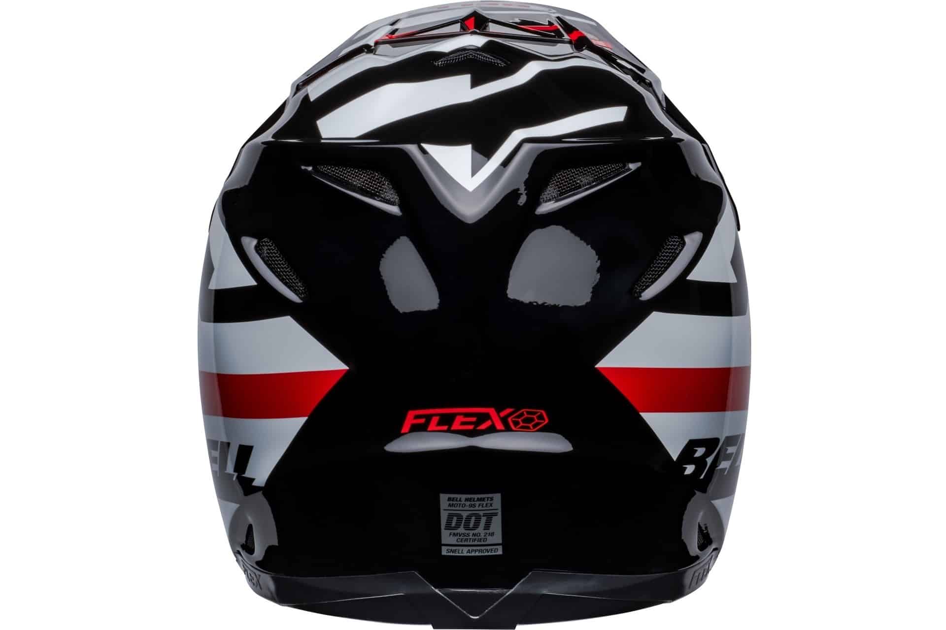 Bell Moto-9S Flex: Nueva versión más actualizada y homologación ECE 22.06